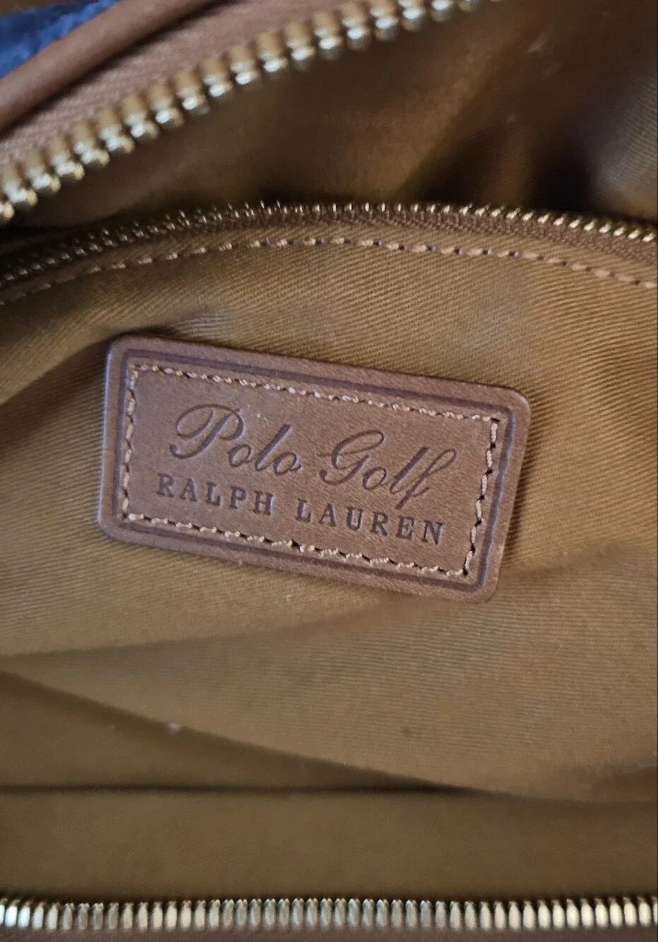 Ralph Lauren Polo Golf vintage polo
